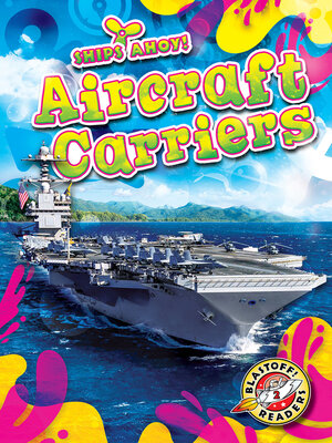 cover image of Aircraft Carriers